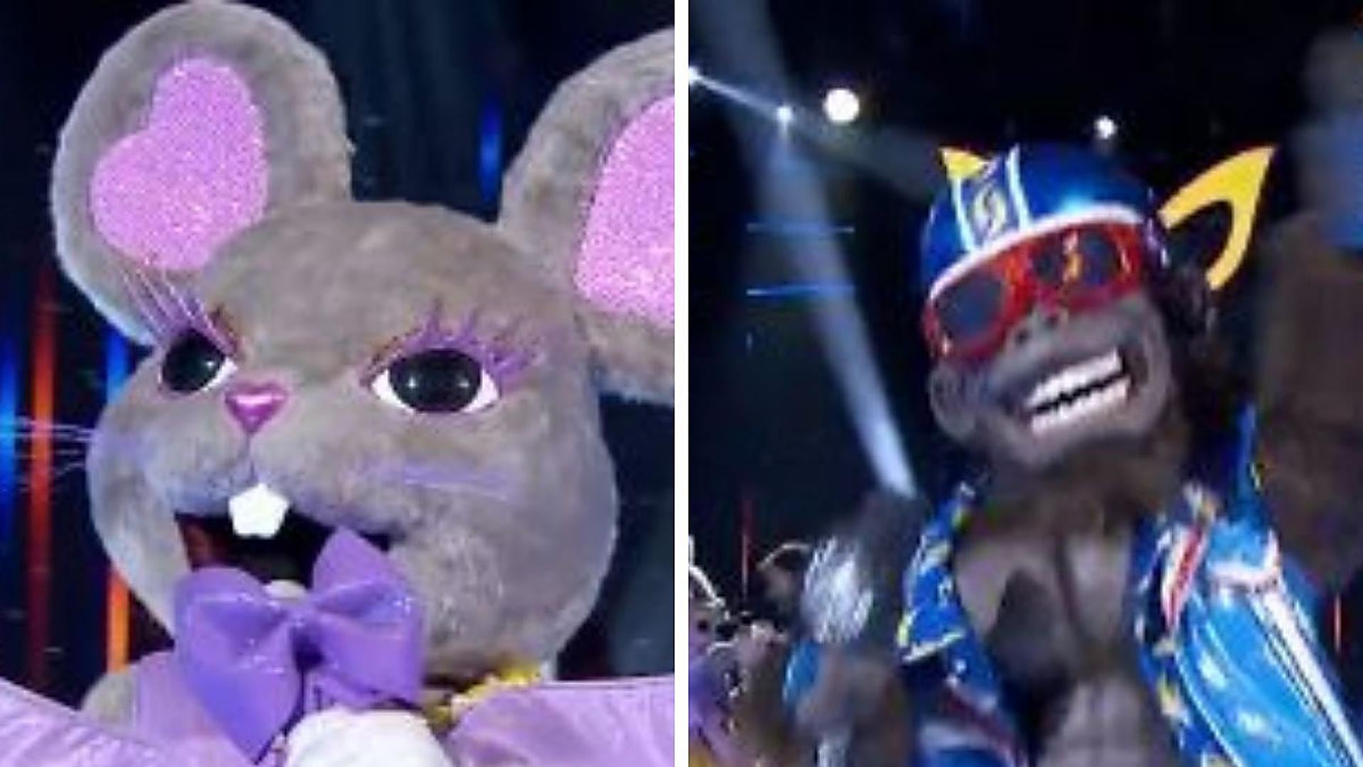 Mask Singer, grand finale Ana Torroja and Fernando Morientes, the winners TIme News